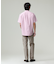 【ストレッチ】シャンブレーストレッチツイル パンツ