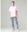 【ストレッチ】シャンブレーストレッチツイル パンツ