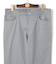 【ストレッチ】シャンブレーストレッチツイル パンツ