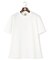 シルクのような光沢感の上品Tシャツ【UVカット / 接触冷感 / 吸水速乾】【J.PRESS PREMIUM JERSEY】ポンチクルーネック Tシャツ