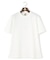 シルクのような光沢感の上品Tシャツ【UVカット / 接触冷感 / 吸水速乾】【J.PRESS PREMIUM JERSEY】ポンチクルーネック Tシャツ