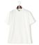 シルクのような光沢感の上品Tシャツ【UVカット / 接触冷感 / 吸水速乾】【J.PRESS PREMIUM JERSEY】ポンチモックネック Tシャツ