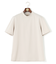 シルクのような光沢感の上品Tシャツ【UVカット / 接触冷感 / 吸水速乾】【J.PRESS PREMIUM JERSEY】ポンチモックネック Tシャツ