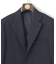 【WEB・一部店舗限定】ネイビーブレザー / 銀ボタン