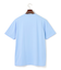 新色登場！【毎シーズン大好評】【UNISEX】ファブリックワッペン バックブルTシャツ