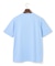 新色登場！【毎シーズン大好評】【UNISEX】ファブリックワッペン バックブルTシャツ