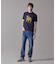 新色登場！【毎シーズン大好評】【UNISEX】ファブリックワッペン バックブルTシャツ