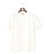 シンプルかつアクセントの効いたデザインが魅力【UVカット / 吸水速乾】【J.PRESS PREMIUM JERSEY】リンクスチドリTシャツ