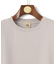 シンプルかつアクセントの効いたデザインが魅力【UVカット / 吸水速乾】【J.PRESS PREMIUM JERSEY】リンクスチドリTシャツ