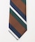 【JAPANESE SILK FRESCO TIE COLLECTION】マルチストライプ ネクタイ