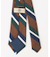 【JAPANESE SILK FRESCO TIE COLLECTION】マルチストライプ ネクタイ