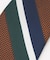 【JAPANESE SILK FRESCO TIE COLLECTION】マルチストライプ ネクタイ