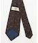 【JAPANESE SILK FRESCO TIE COLLECTION】ドット ネクタイ