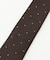 【JAPANESE SILK FRESCO TIE COLLECTION】ドット ネクタイ