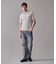 【HTBRID LINEN】スキッパーニット ポロシャツ