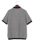 【HTBRID LINEN】スキッパーニット ポロシャツ