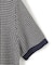 【HTBRID LINEN】スキッパーニット ポロシャツ
