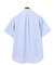 酷暑の清潔感もこれ一枚で【吸水速乾 / 抗菌防臭 / 防シワ】【J.PRESS OXFORD JERSEY】カノコインレイ半袖 シャツ / B.D.