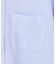 酷暑の清潔感もこれ一枚で【吸水速乾 / 抗菌防臭 / 防シワ】【J.PRESS OXFORD JERSEY】カノコインレイ半袖 シャツ / B.D.