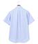 酷暑の清潔感もこれ一枚で【吸水速乾 / 抗菌防臭 / 防シワ】【J.PRESS OXFORD JERSEY】カノコインレイ半袖 シャツ / B.D.
