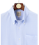 酷暑の清潔感もこれ一枚で【吸水速乾 / 抗菌防臭 / 防シワ】【J.PRESS OXFORD JERSEY】カノコインレイ半袖 シャツ / B.D.