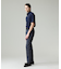 酷暑の清潔感もこれ一枚で【吸水速乾 / 抗菌防臭 / 防シワ】【J.PRESS OXFORD JERSEY】カノコインレイ半袖 シャツ / B.D.