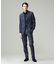酷暑の清潔感もこれ一枚で【吸水速乾 / 抗菌防臭 / 防シワ】【J.PRESS OXFORD JERSEY】カノコインレイ半袖 シャツ / B.D.