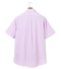 酷暑の清潔感もこれ一枚で【吸水速乾 / 抗菌防臭 / 防シワ】【J.PRESS OXFORD JERSEY】カノコインレイストライプ 半袖シャツ / B.D.