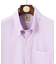 酷暑の清潔感もこれ一枚で【吸水速乾 / 抗菌防臭 / 防シワ】【J.PRESS OXFORD JERSEY】カノコインレイストライプ 半袖シャツ / B.D.
