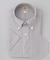 【吸水速乾 / 抗菌防臭 / 防シワ】【J.PRESS OXFORD JERSEY】カノコインレイマイクロストライプ 半袖シャツ / B.D.