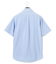 【吸水速乾 / 抗菌防臭 / 防シワ】【J.PRESS OXFORD JERSEY】カノコインレイマイクロストライプ 半袖シャツ / B.D.