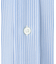 【吸水速乾 / 抗菌防臭 / 防シワ】【J.PRESS OXFORD JERSEY】カノコインレイマイクロストライプ 半袖シャツ / B.D.