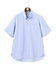 【KING SIZE】【J.PRESS OXFORD JERSEY】カノコインレイ パッチポケットシャツ / B.D.