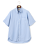 【KING SIZE】【J.PRESS OXFORD JERSEY】カノコインレイマイクロストライプ パッチポケットシャツ / B.D.