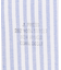 大人気シリーズに新作登場！【WEB限定】コットンオックスバックブルシャツ / B.D.