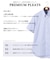 【PREMIUM PLEATS / 形態安定】ピンオックス 半袖シャツ / B.D.