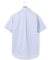 【PREMIUM PLEATS / 形態安定】ピンオックス 半袖シャツ / B.D.