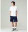 UNISEXで着られるアイコニックな1着【WEB限定】バックブル Ｔシャツ