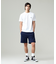 UNISEXで着られるアイコニックな1着【WEB限定】バックブル Ｔシャツ