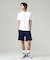 UNISEXで着られるアイコニックな1着【WEB限定】バックブル Ｔシャツ