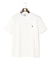 UNISEXで着られるアイコニックな1着【WEB限定】バックブル Ｔシャツ