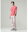 UNISEXで着られるアイコニックな1着【WEB限定】バックブル Ｔシャツ