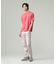 UNISEXで着られるアイコニックな1着【WEB限定】バックブル Ｔシャツ