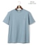 さりげなくちょうどいい【WEB限定 / 8色展開】バックブル Ｔシャツ