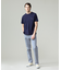 UNISEXで着られるアイコニックな1着【WEB限定】バックブル Ｔシャツ