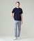 UNISEXで着られるアイコニックな1着【WEB限定】バックブル Ｔシャツ