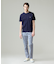 UNISEXで着られるアイコニックな1着【WEB限定】バックブル Ｔシャツ
