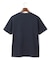 UNISEXで着られるアイコニックな1着【WEB限定】バックブル Ｔシャツ