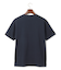 UNISEXで着られるアイコニックな1着【WEB限定】バックブル Ｔシャツ