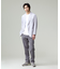 シャツの軽快さ×ジャケットの上品さ【 盛夏対応 / 軽量 / 洗える / 高通気性】千鳥レース サマージャケット
